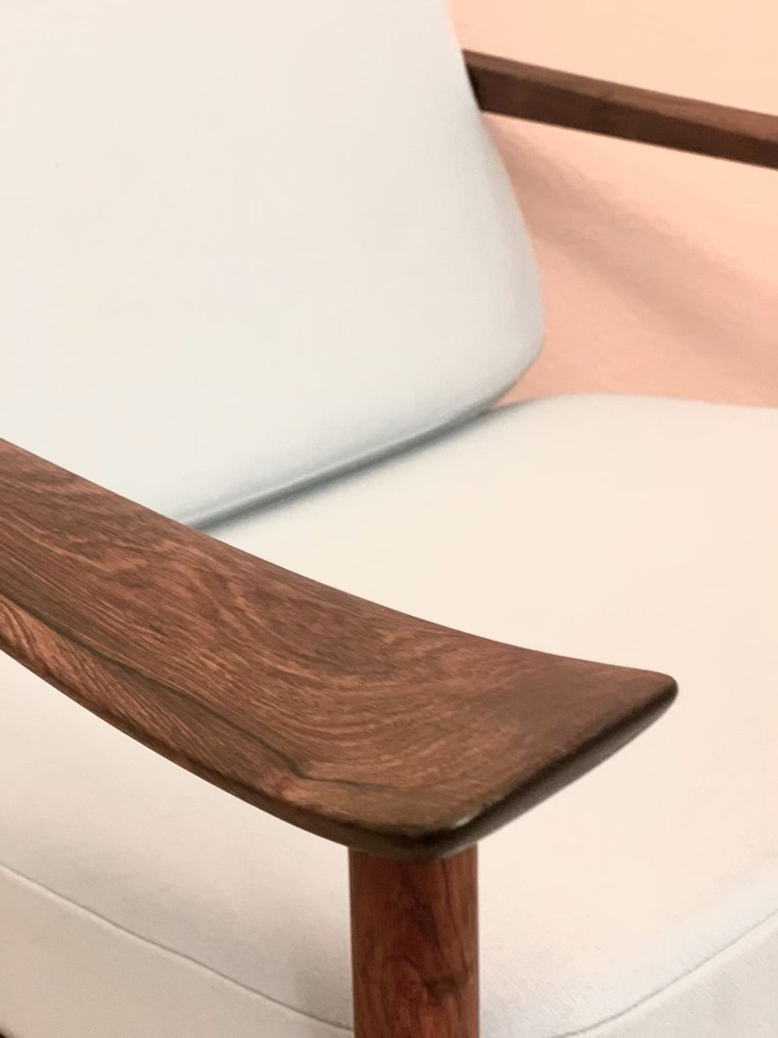 lounge. chair by Hvidt & mølgaard