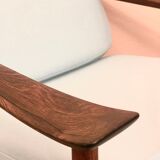 lounge. chair by Hvidt & mølgaard