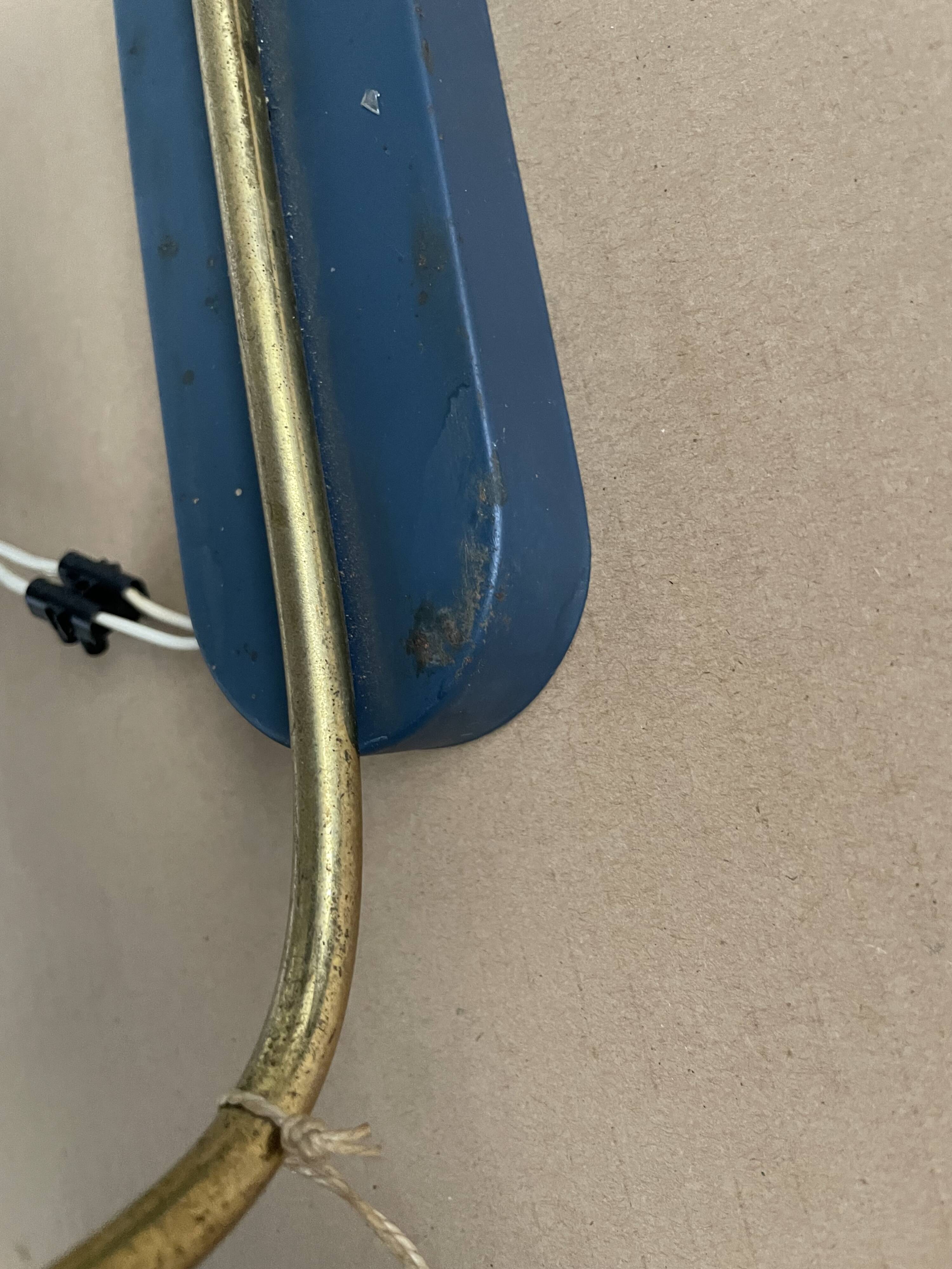 Old mazda wall light