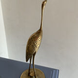 Brass bird
