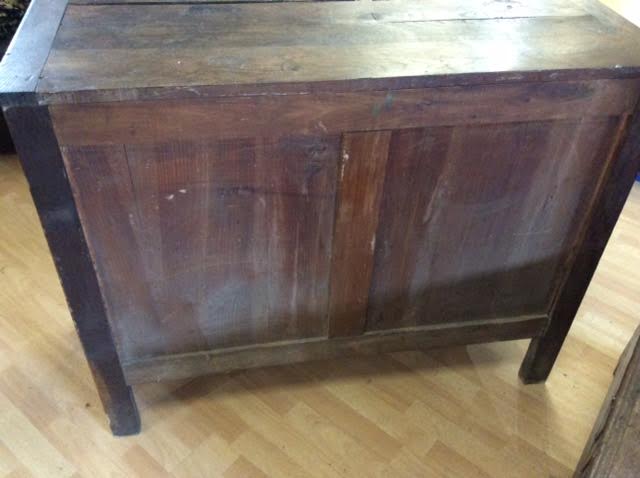 Chest of drawers 3 drawers old