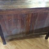 Chest of drawers 3 drawers old