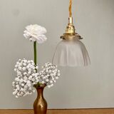 Tulip ride vintag tiled glass petticoat