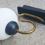 Pair wall lamps 50s 60s