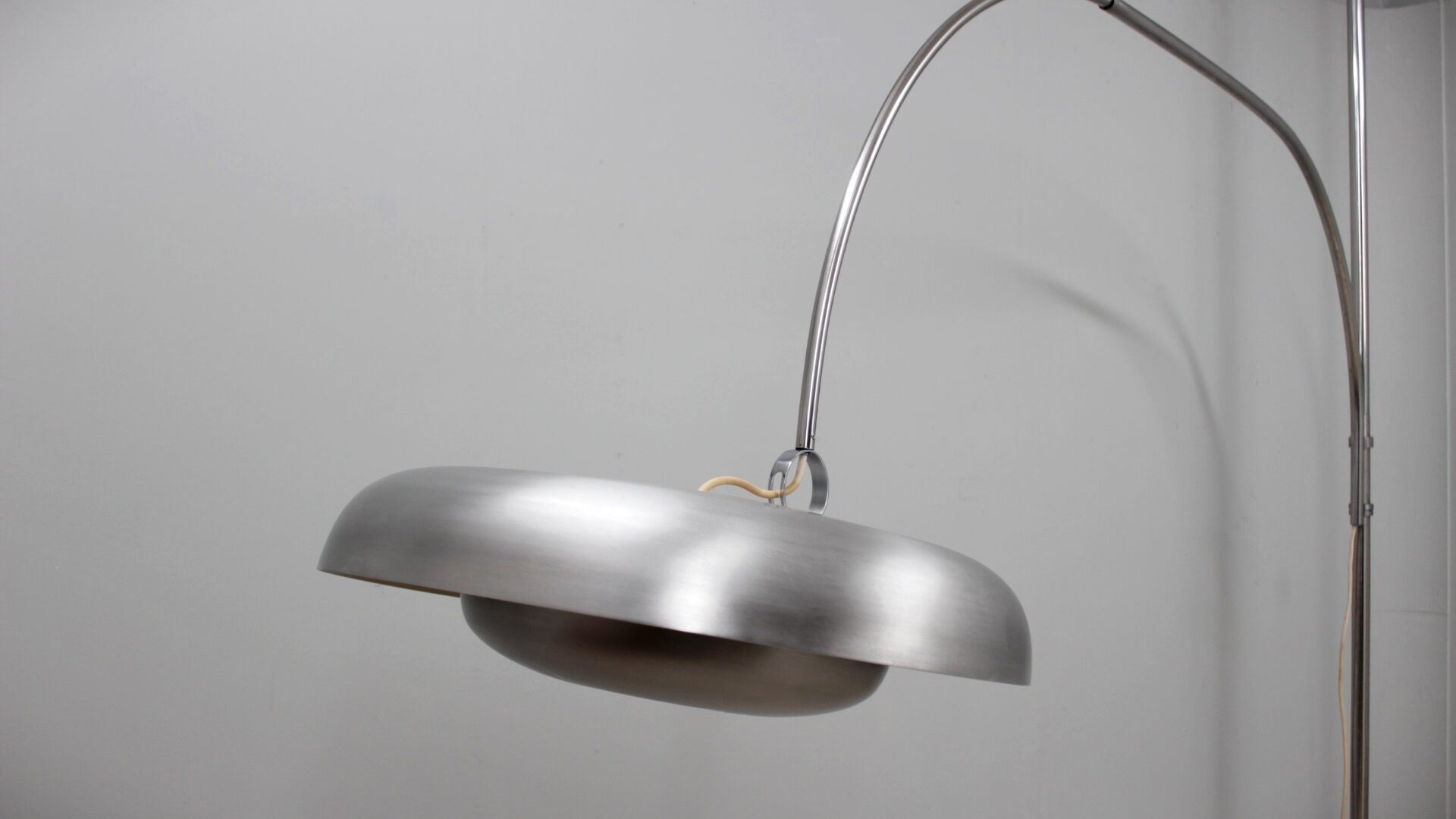 Pirro Cuniberti "PR" floor lamp Sirrah 1970s