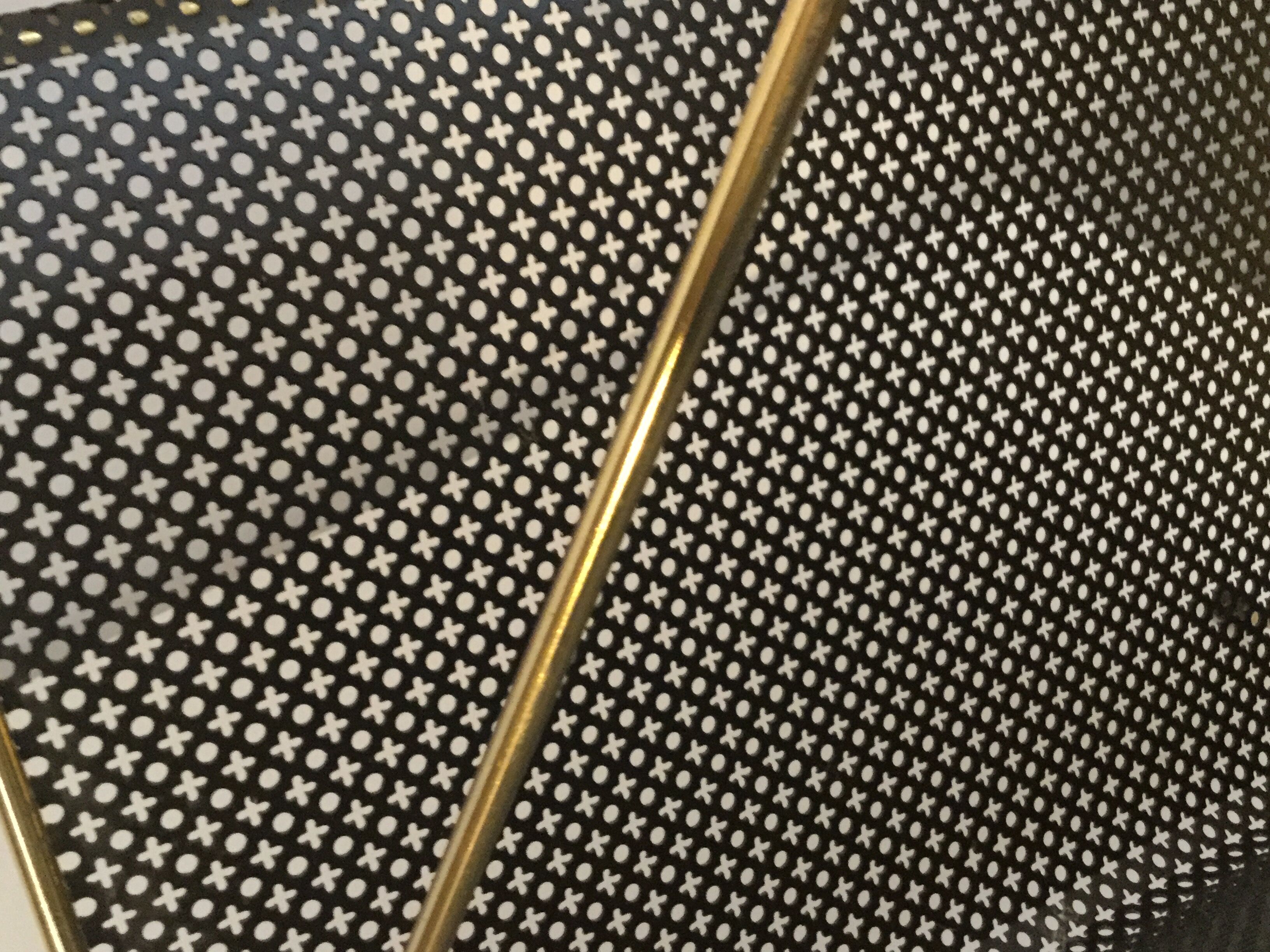 Vintage magazine rack