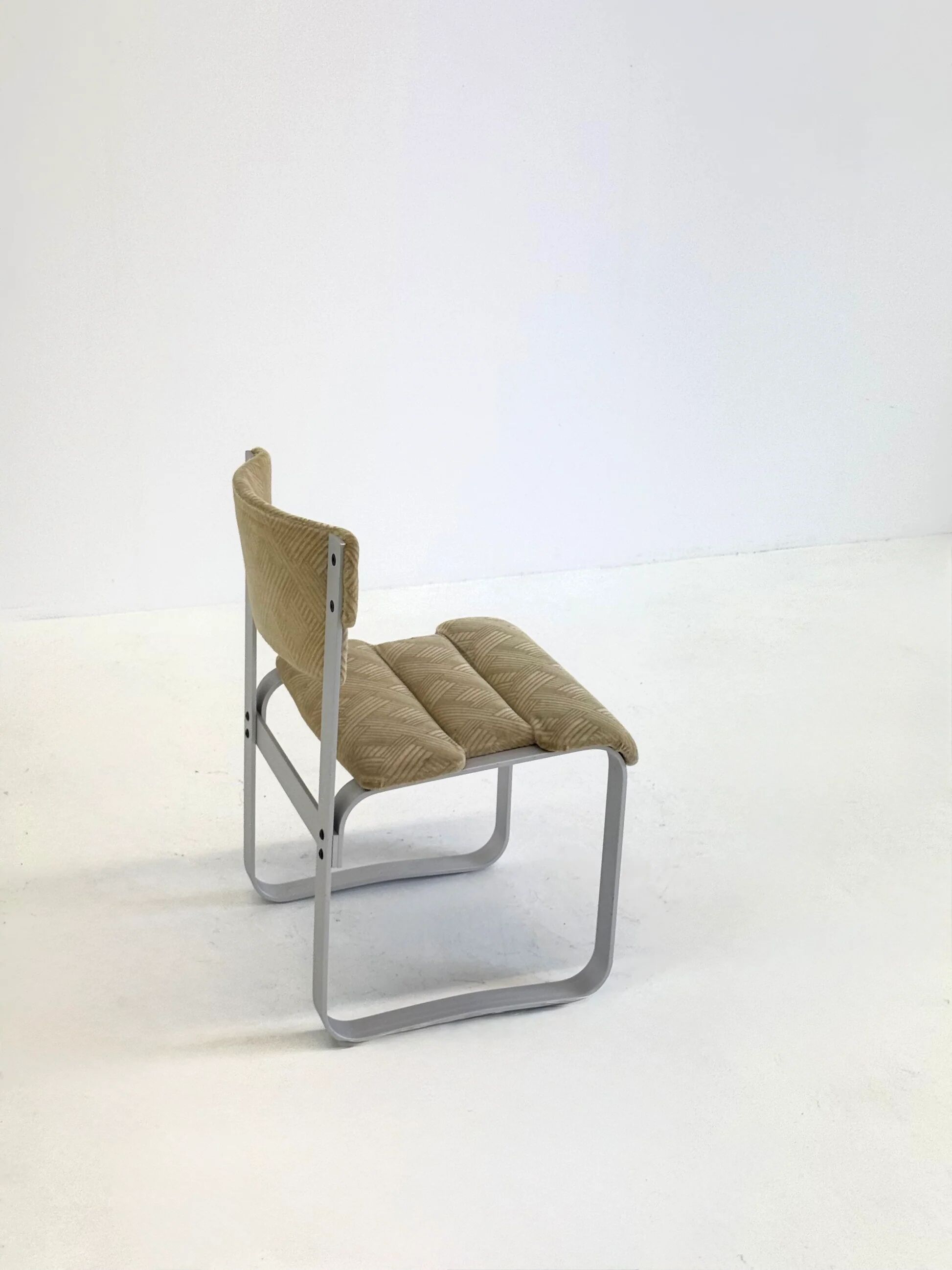 Pulkka chairs by Ilmari Lappalainen for Asko Finland