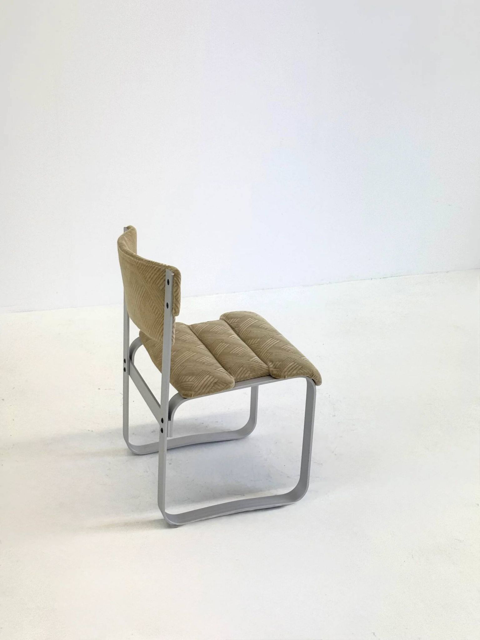 Pulkka chairs by Ilmari Lappalainen for Asko Finland
