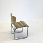 Pulkka chairs by Ilmari Lappalainen for Asko Finland