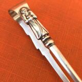 1900s Sugar tongs Religious decoration Apostle