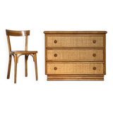 Rocking chair Jakob & Josef Kohn