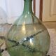 Lot of three demijohns