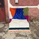 Tapis berbère fait main
