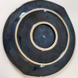 Decorative ceramic dish