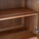Sideboard in blond elm, Maison Regain