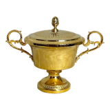 Sweeten in gilded metal. very good condition