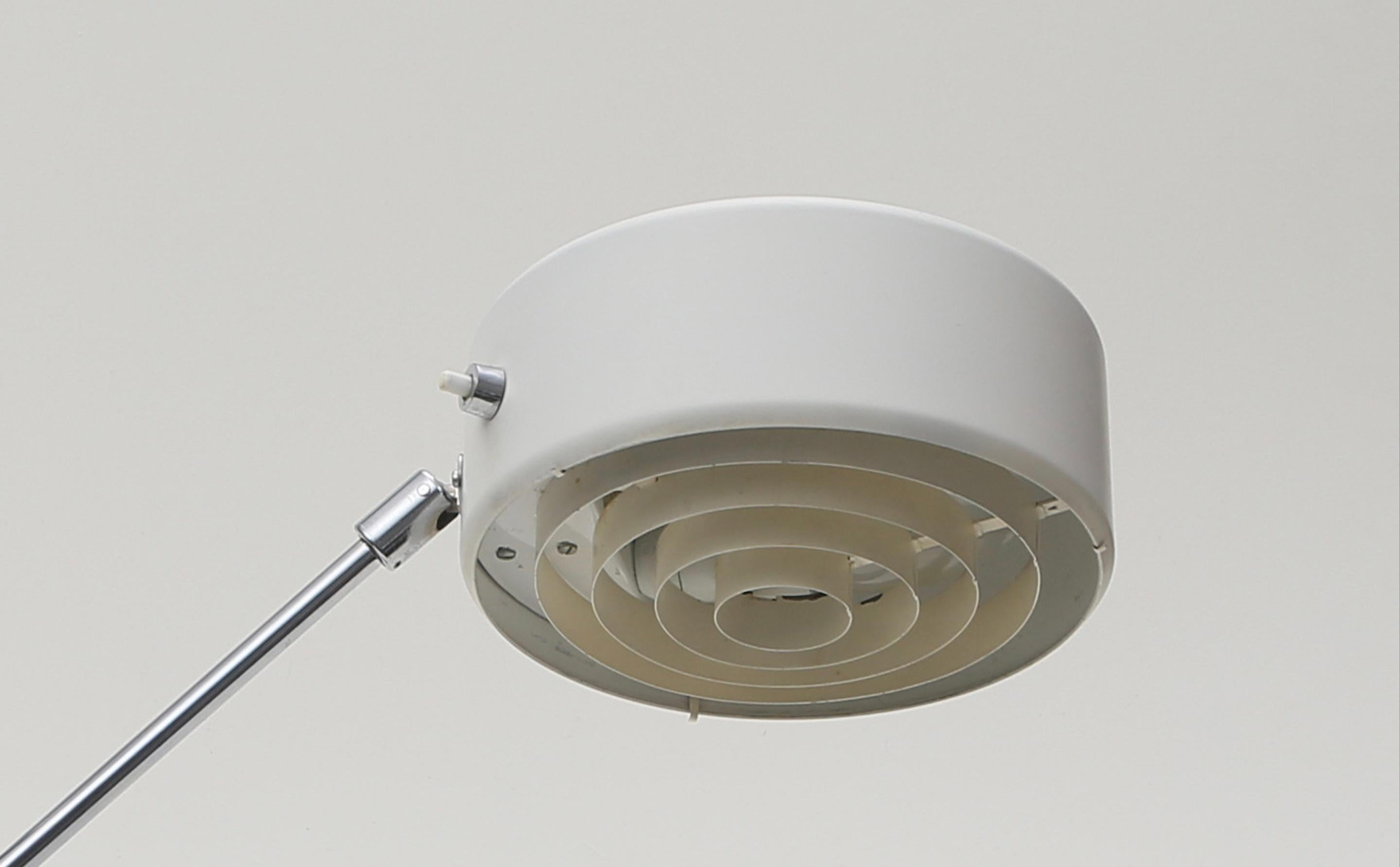 Anders Pehrson table lamp for Ateljé Lyktan Model Simris Sweden, 1970