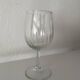 Lot de verres à pied