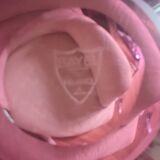 Ancienne coupe vide poche cristal Bayel