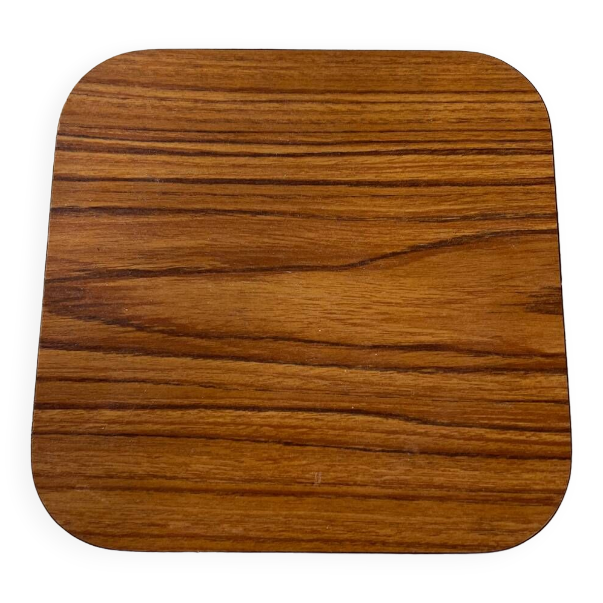 Wooden formica trivet