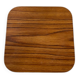 Wooden formica trivet