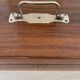 Boite en bois ancienne