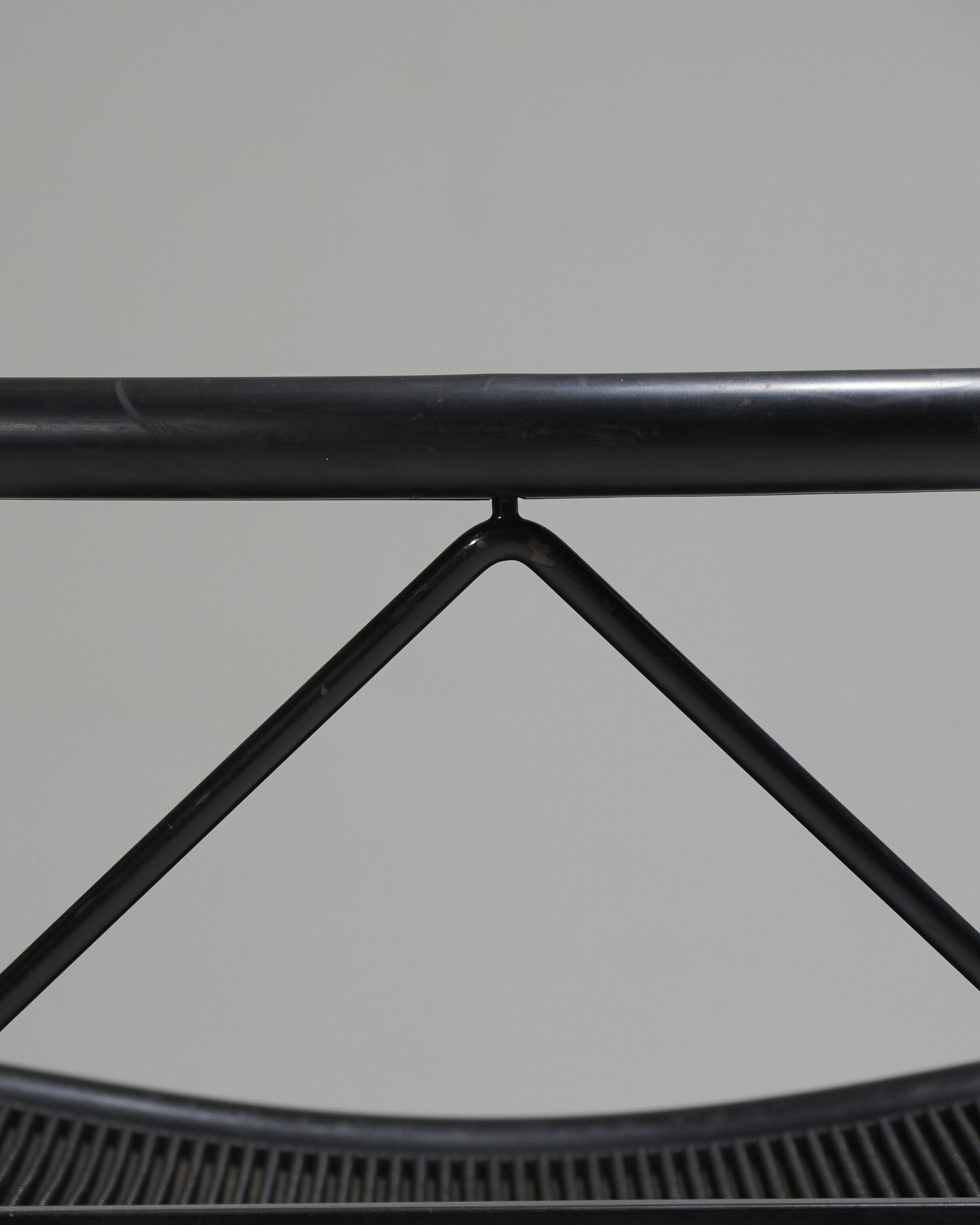 Pair of poltroncina chairs, zeus, maurizio peregalli, 1980s
