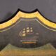 Antique 18thC English Hand Painted King George II & King George IV Shields