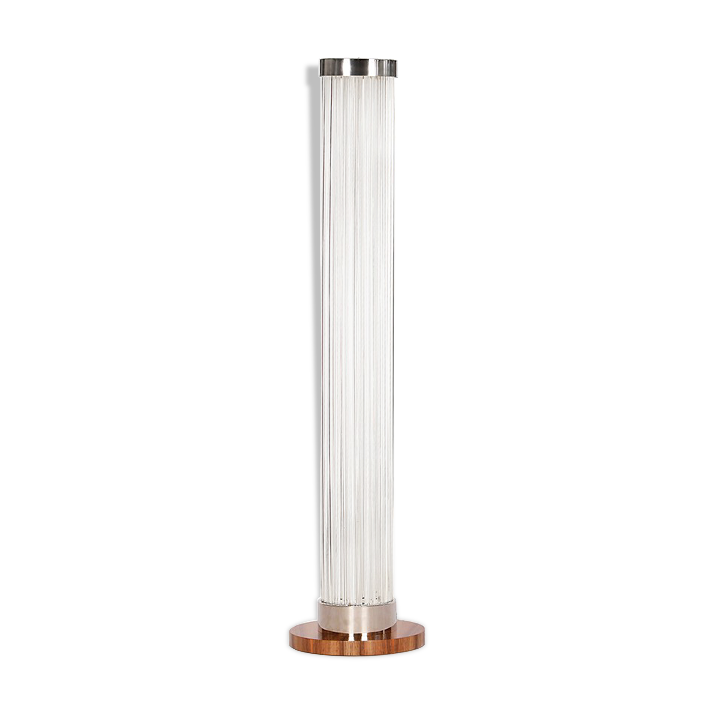 Rare Czechoslovak Floor Lamp from Fa. Preciosa, 1970s
