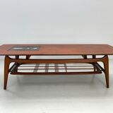 Vintage coffeetable by Louis van Teeffelen
