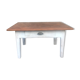 Table basse campagnarde