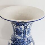 Vase decor Delft model Delfia Italy