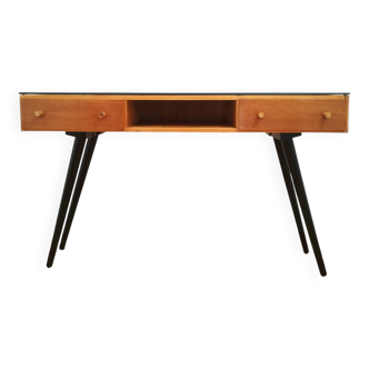 Desk by M. Pozar for Up Závody, Czechoslovakia, 1960s