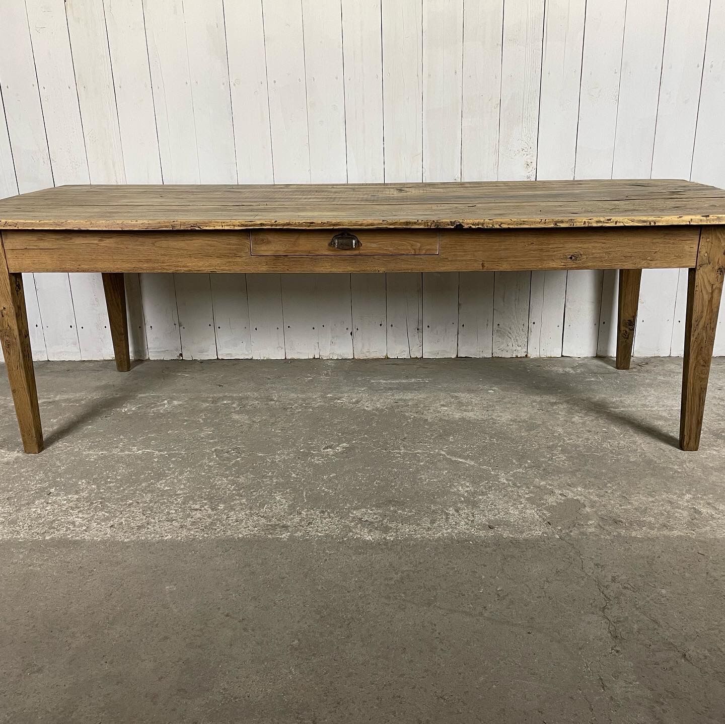 Large farmhouse table
