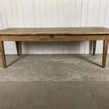 Large farmhouse table