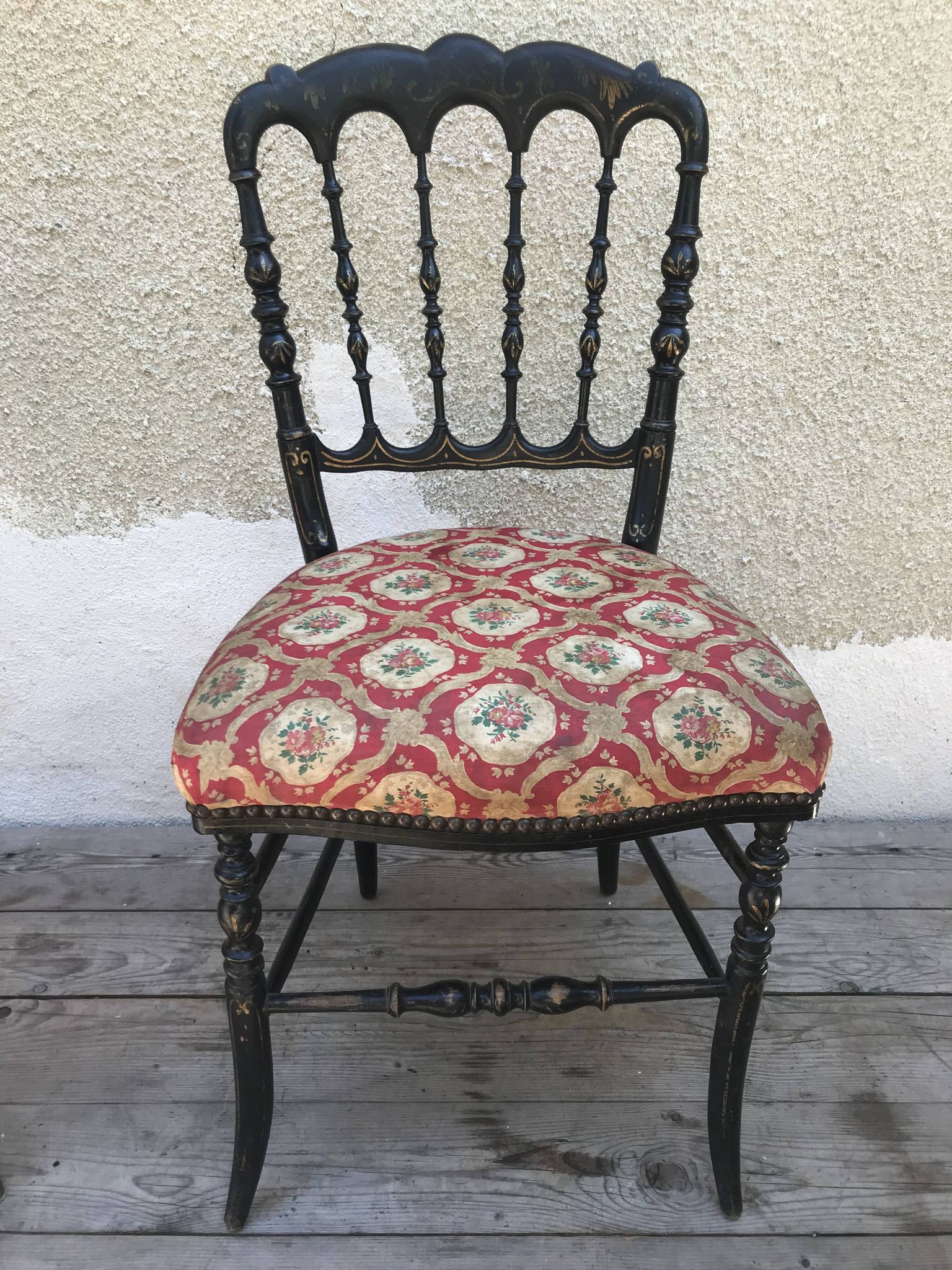 Chairs Napoleon  lll