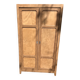 Parisian-style wardrobe, renovated wood