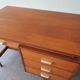 Vintage office 1960s oak