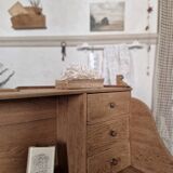 Comptoir caisse ancien