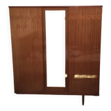 Vintage wardrobe from the 60s, excellent condition