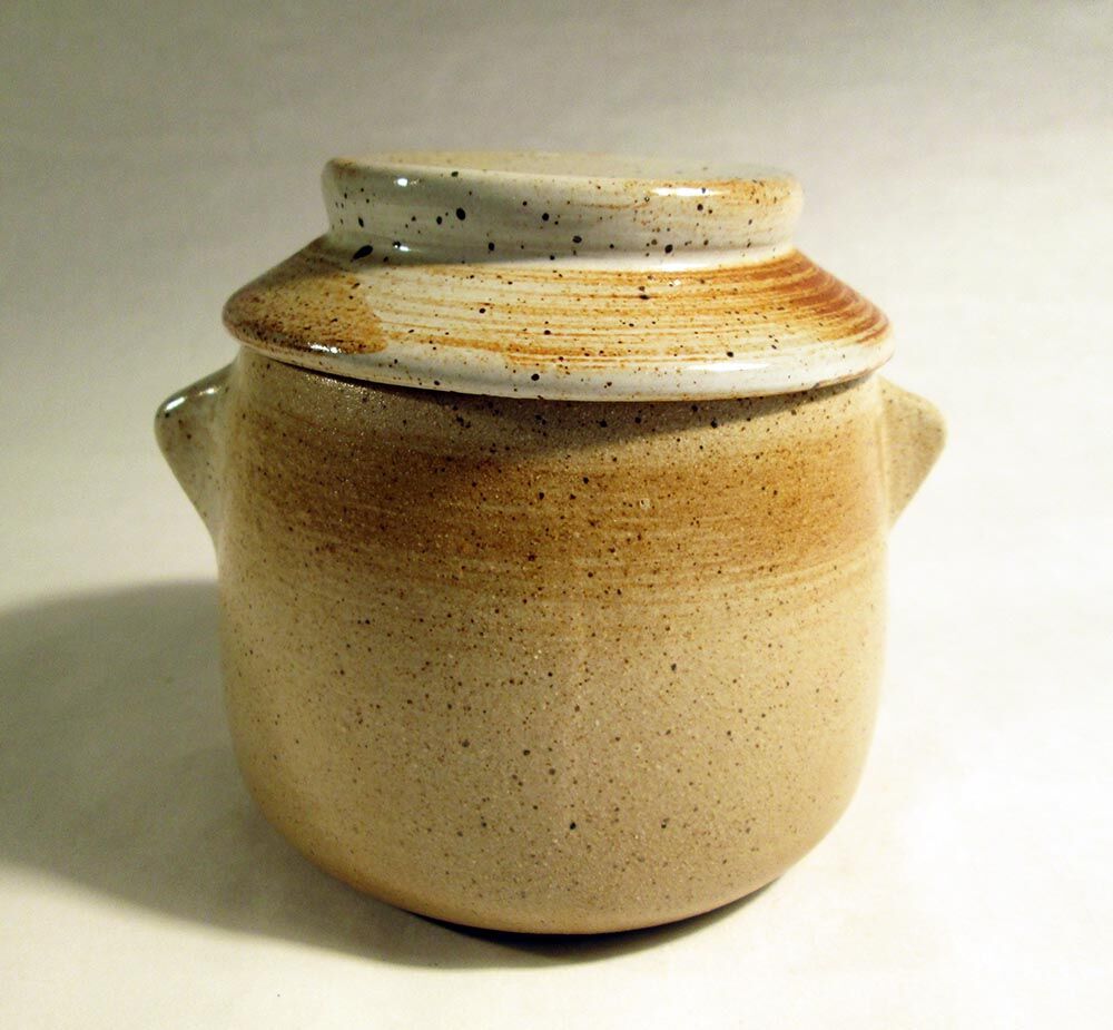 Sandstone water butter maker