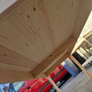 Table en sapin