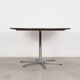 Ash table, Danish design, 1980s, designer Arne Jacobsen for Fritz Hansen