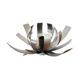 Lamp light flower Jocelyne Trocmé