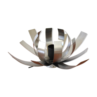 Lamp light flower Jocelyne Trocmé