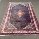 Handmade wool Iranian carpet - 2.14m x 1.31m