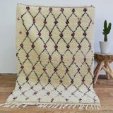Moroccan carpet 160x104cm