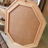 Miroir biseauté octogonale 72x92cm