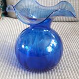Vintage Lancel vase