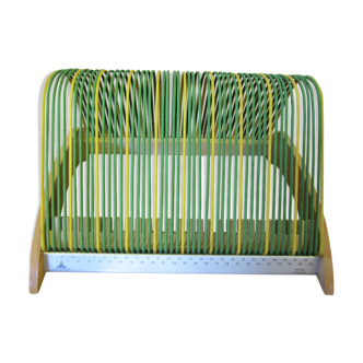 Swedish odeon vinyl holders